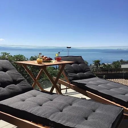 Appartement Stella Premium Opatija