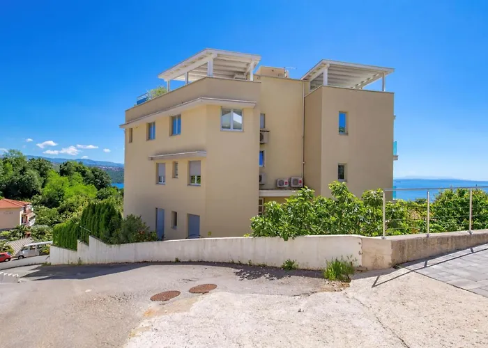 Apartment Stella Premium Opatija